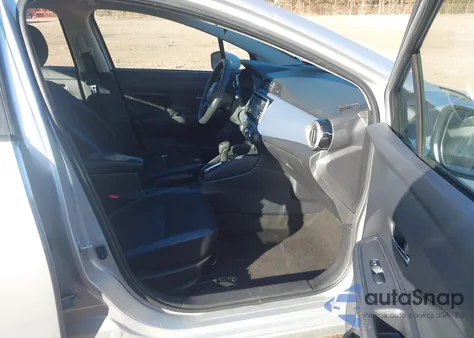 2024 Nissan Versa 1.6 Sv из США, поврежденный, VIN 3N1CN8EV0RL899494